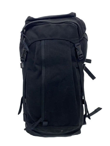 Porter backpack canvas - porter, black