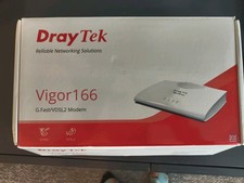 DrayTek Vigor166 Modem xDSL