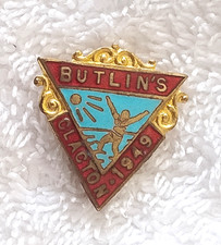 BUTLINS HOLIDAYS ORIGINAL