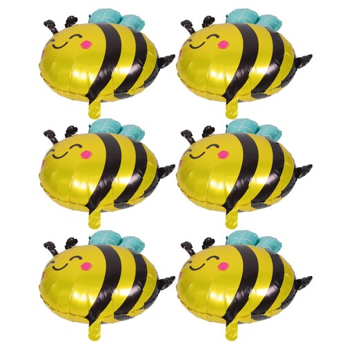 Pcs colorful balloons bee - pcs,