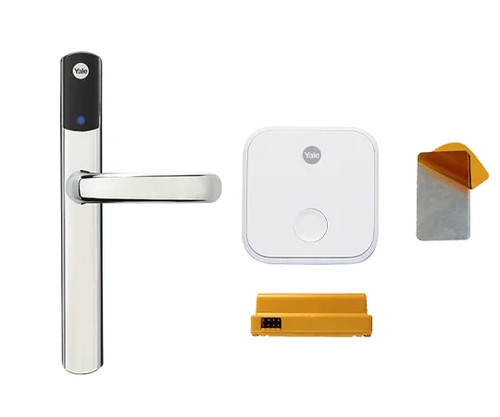 Yale conexis smart lock x3 - smart,