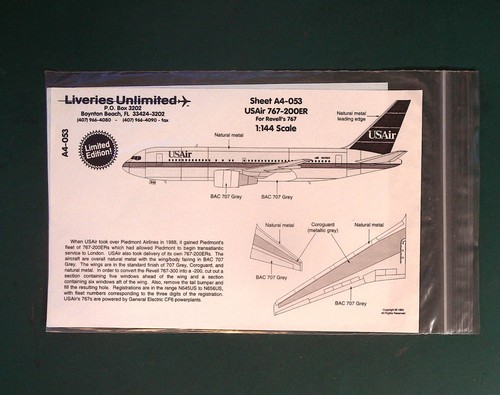 Liveries unlimited airliner - liveries,