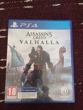 Assassin's Creed Valhalla PS4
