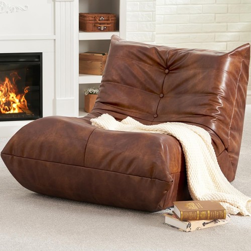Giant bean bag chair - bean,
