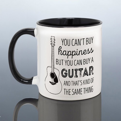 Guitar mug guitarist - guitarist, birthday