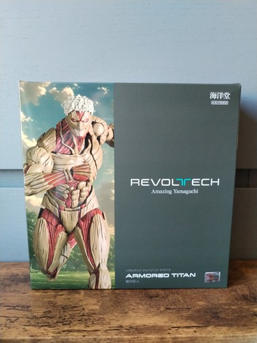 Revoltech amazing yamaguchi - amazing,