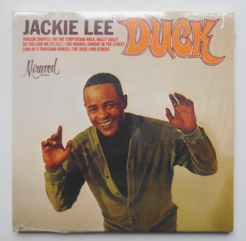 Jackie lee the duck - lee,