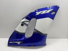 ♻️ Yamaha Yzf R6 YzfR6 5EB 1999 - 2002 Front Right Side Upper Fairing ♻️