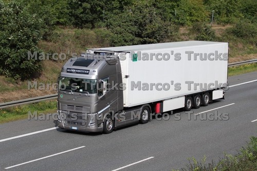 Truck photo volvo - truck,