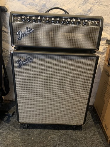 Fender bassman 500 amplifier - bassman,