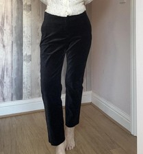 Black M&S The Mia Velvet Ankle