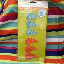 NEW  Accuquilt Go! Fabric