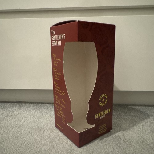 The gentlemen stella artois - gentlemen,