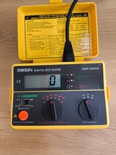 Robin KMP 5404DL Digital RCD