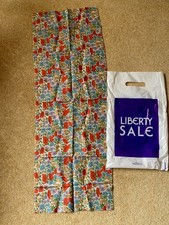 Liberty Fabric Poppy and Daisy