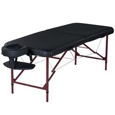 Master Massage Zephyr Aluminum