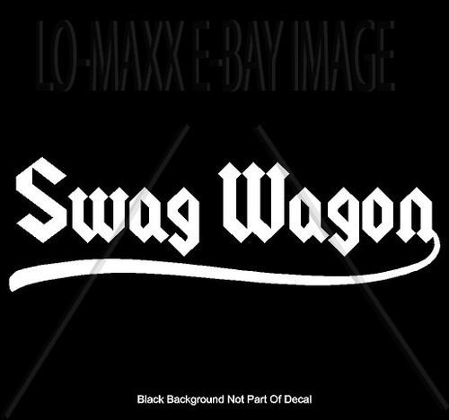 Swag wagon car truck mini - car,