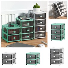 Drawers plastic tower - 2, 4