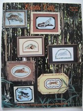 EXOTIC CATS – Cross stitch