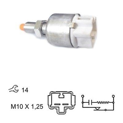 Brake light switch - for, honda