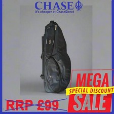 Ritter Saxophone Sax Tenor Bag Case 20mm Padding Shoulder Straps Pockets RCB700