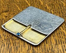 Double sterling silver hand