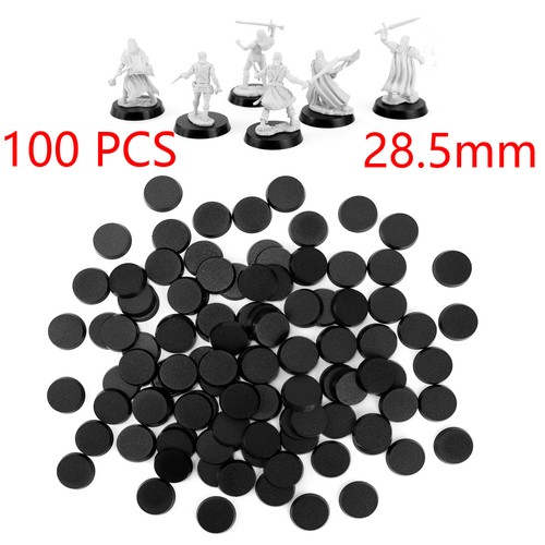 Pack 100 5mm plastic - 100,