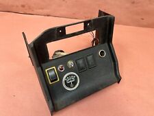 MG MGB Center Console Radio