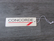 British Airways Concorde