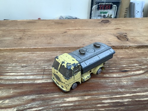 Corgi diecast toys erf model - corgi,