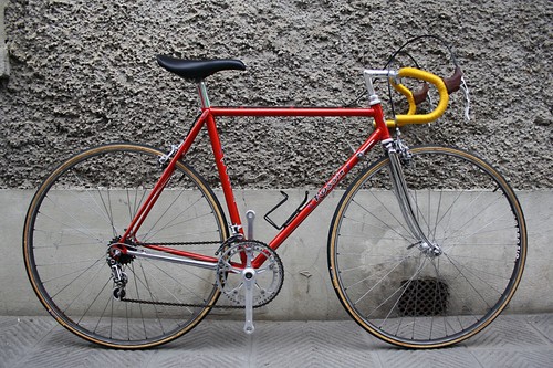Rossin record campagnolo super - rossin,