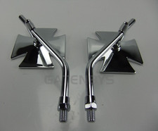 Maltese Cross Mirrors