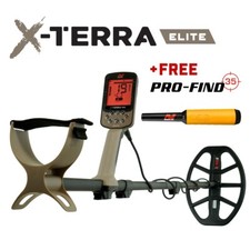 Minelab X-TERRA ELITE Metal