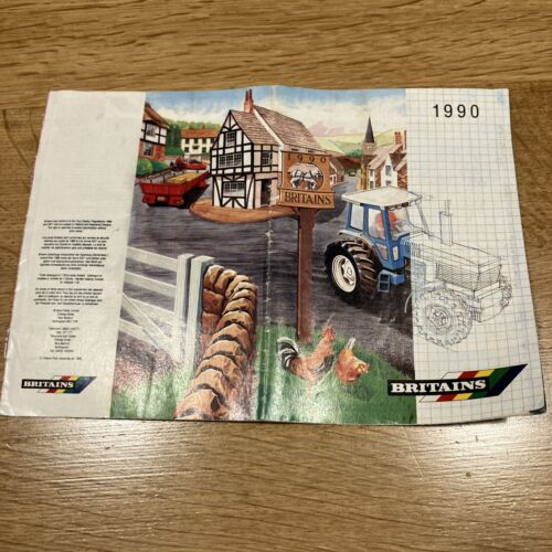 Scarce vintage 1990 - , britains