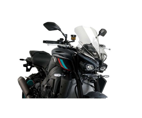 Puig windshield 21362w naked - puig,