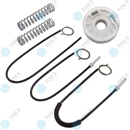 Window regulator repair kit - window,