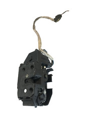 Hyundai Getz Lock Mechanism