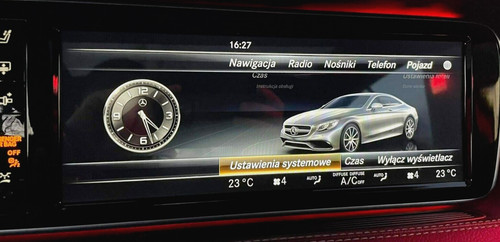 Mercedes comand ntg5 5s2 - comand, ntg5.0