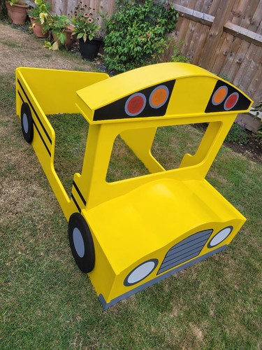 Toddler bed american - , bus
