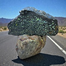 Natural Nevada Variscite rough