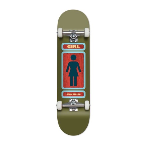 Girl skateboards complete - skateboards,