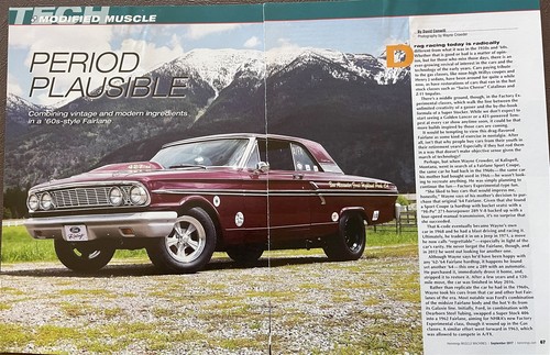 1964 ford fairlane - 1964,