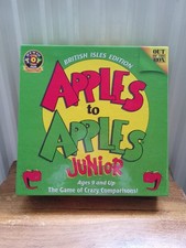 Apples To Apples Junior