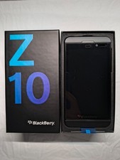 BlackBerry Z10 - 16GB - Black