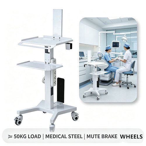 Medical dental lab trolley - dental,