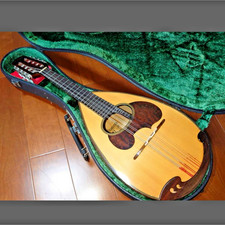 Suzuki M-30 Mandolin with Hard