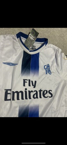 Umbro chelsea away - umbro, shirt
