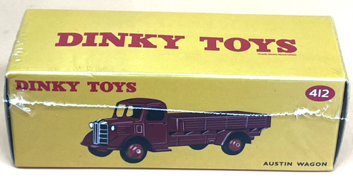 Atlas dinky toys 412 - dinky,