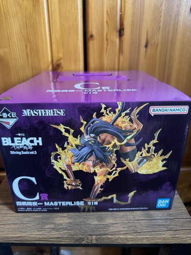 Ichiban kuji bleach stirring - ichiban,