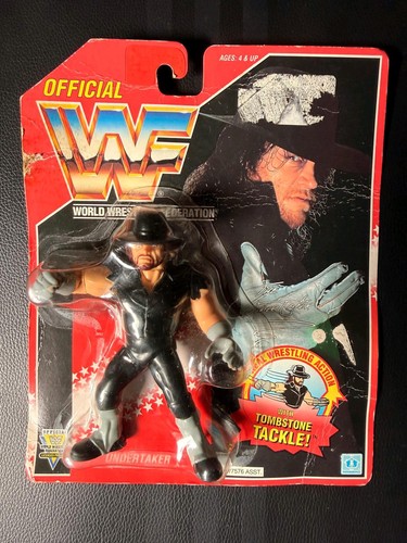 Wwf hasbro series the - series,
